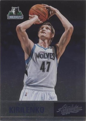 2012-13 Absolute - Andrei Kirilenko #26