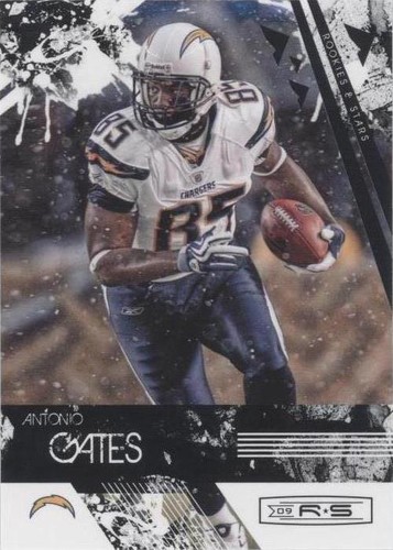 2009 Donruss Rookies & Stars Antonio Gates #110