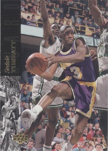 1993-94 Upper Deck Special Edition - Sedale Threatt #137