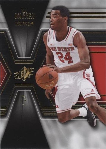 2014-15 SPx - T.J. Warren #67