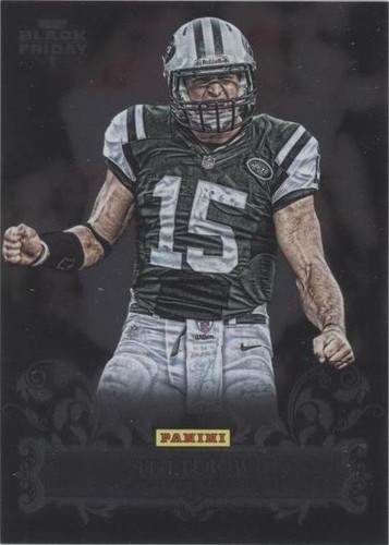 2012 Panini Black Friday Tim Tebow #9
