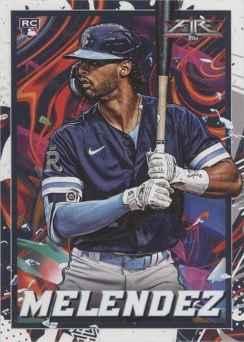 MJ Melendez Autograph MLB Player Trading Card | eBay