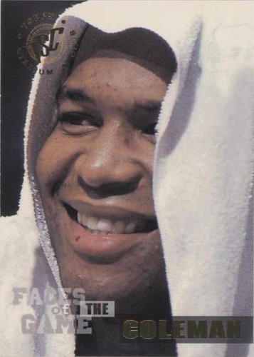 1994-95 Topps Stadium Club - Derrick Coleman #359