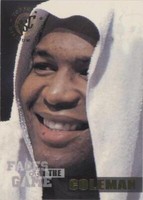 1994-95 Topps Stadium Club - Derrick Coleman #359