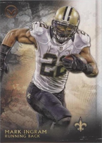 2015 Topps Valor Mark Ingram #194