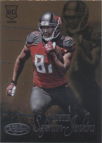 2014 Panini Certified Austin Seferian-Jenkins #RR33