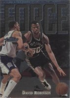 1997-98 Topps Finest - David Robinson #146