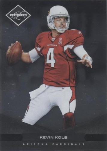 2011 Panini Limited Kevin Kolb #2