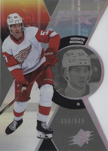 2023-24 SPx - Moritz Seider #RFX-27