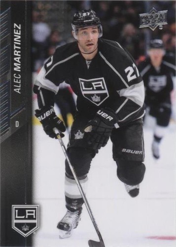 2015-16 Upper Deck - Alec Martinez #340