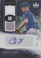 2018 Panini Diamond Kings - Chris Flexen #RMS-CX