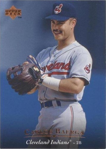 1995 Upper Deck - Carlos Baerga #339