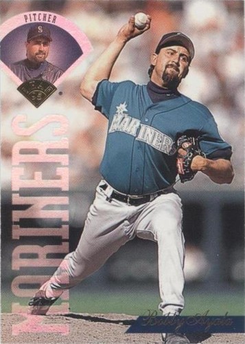 1995 Leaf - Bobby Ayala #111