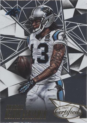 2015 Panini Certified Kelvin Benjamin #83