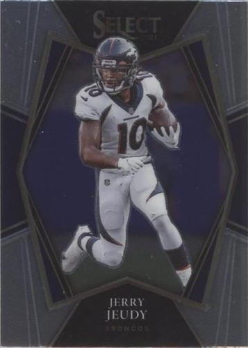 2021 Panini Select Jerry Jeudy #112