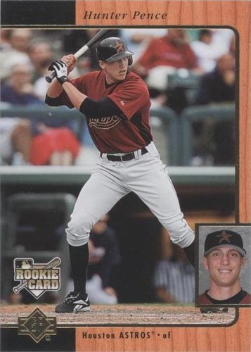 2007 SP Rookie Edition - Hunter Pence #277