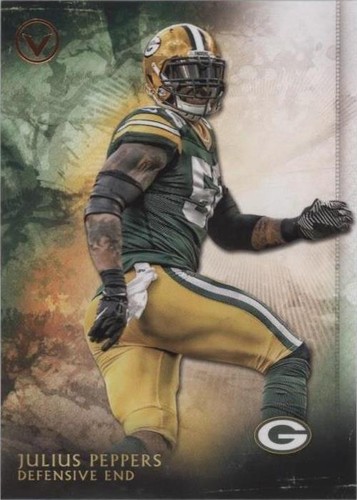 2015 Topps Valor Julius Peppers #94