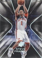 2006-07 SPx - Steve Francis #62
