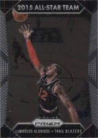 2015-16 Panini Prizm - LaMarcus Aldridge #365