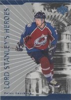 1998-99 Upper Deck - Peter Forsberg #LS12