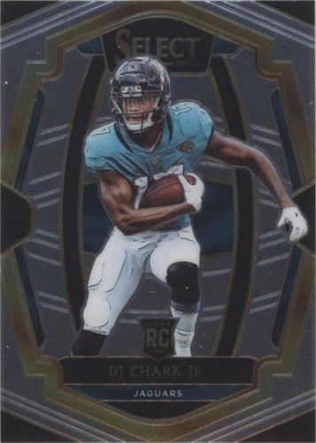 2018 Panini Select DJ Chark #181