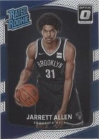 2017-18 Panini Donruss Optic - Jarrett Allen #179