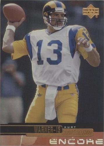 1999 Upper Deck Encore Football Trading Cards