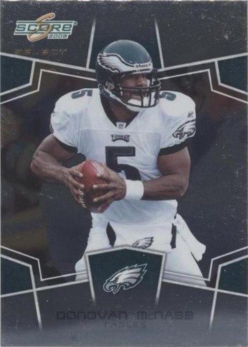 2008 Score Select Donovan McNabb #239