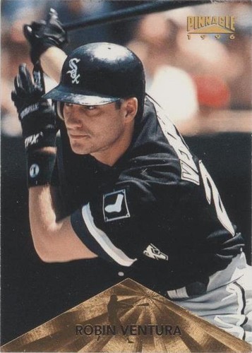 1996 Pinnacle - Robin Ventura #19