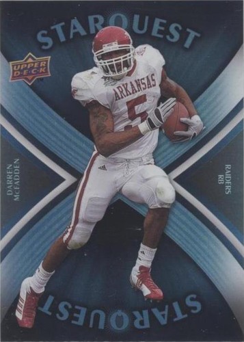 2008 Upper Deck Darren McFadden #SQ8