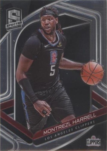 2019-20 Panini Spectra - Montrezl Harrell #23