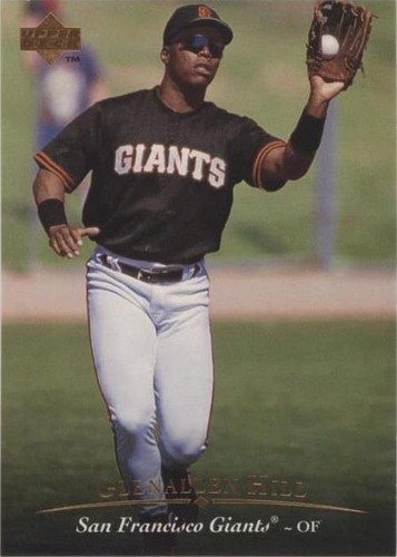 1995 Upper Deck - Glenallen Hill #331