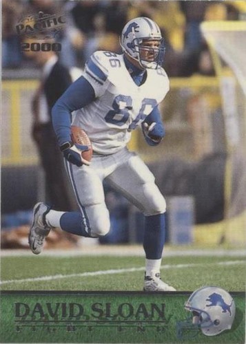 2000 Pacific David Sloan #134