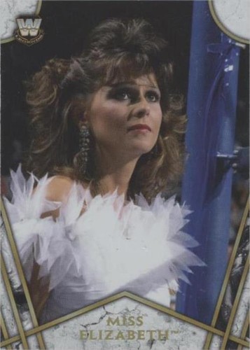 2018 Topps Legends of the WWE - Miss Elizabeth #WD-5