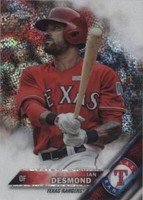 2016 Topps Chrome Update - Ian Desmond #HMT28