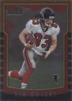 2000 Bowman Chrome Tim Dwight #117