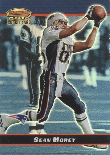 2000 Bowman's Best Sean Morey #133