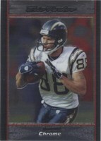 2007 Bowman Chrome Eric Parker #BC210