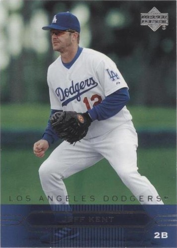 2005 Upper Deck - Jeff Kent #361
