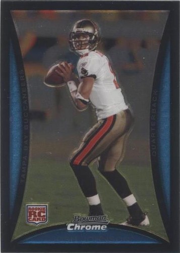 2008 Bowman Chrome Josh Johnson #BC66