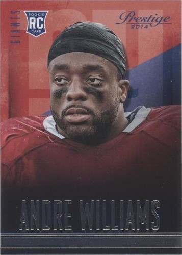 2014 Panini Prestige Andre Williams #206