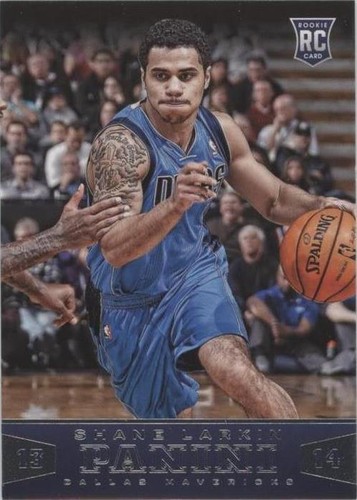 2013-14 Panini - Shane Larkin #192