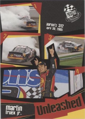 2006 Press Pass - Martin Truex Jr. #G102
