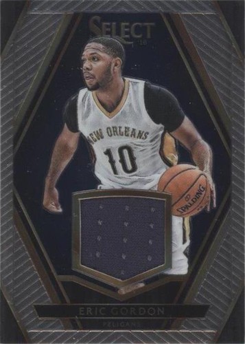2015-16 Panini Select - Eric Gordon #24