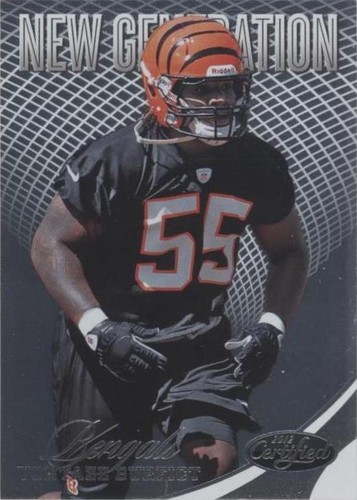 2012 Panini Certified Vontaze Burfict #315