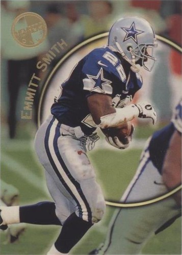 1997 Stadium Club Members Only Emmitt Smith #45