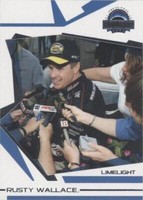 2005 Press Pass Eclipse - Rusty Wallace #82
