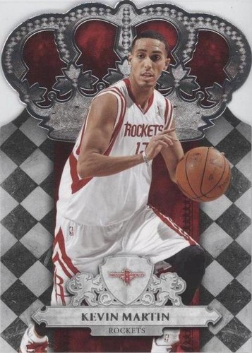 2009-10 Crown Royale - Kevin Martin #100