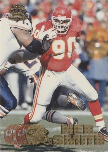 1997 Pacific Crown Collection Neil Smith #208