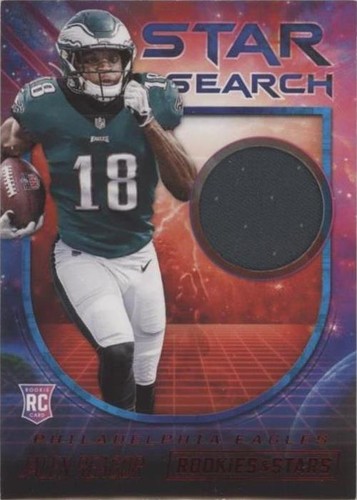 2020 Panini Rookies & Stars Jalen Reagor #SS-JR